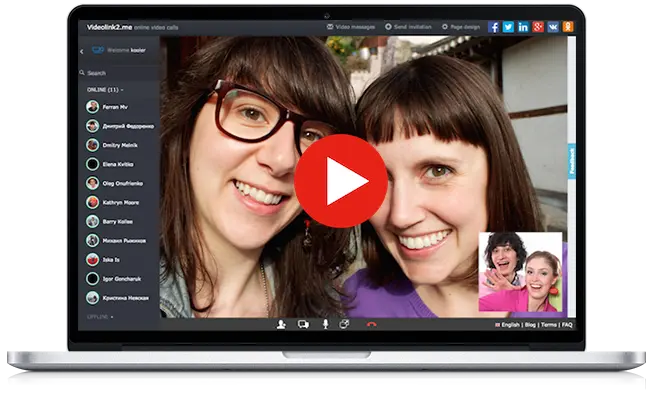 Video call preview